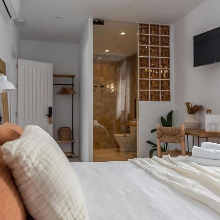 Hospederia Boutique By La Juderia De Vejer- Adults Only Hotel Вехер де ла Фронтера Екстериор снимка