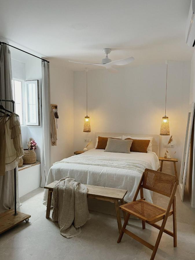 Hospederia Boutique By La Juderia De Vejer- Adults Only Hotel Вехер де ла Фронтера Екстериор снимка