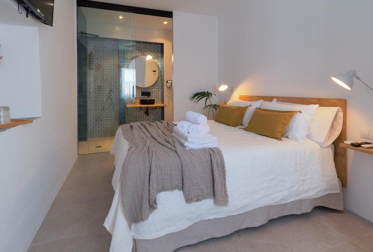 Hospederia Boutique By La Juderia De Vejer- Adults Only Hotel Вехер де ла Фронтера Екстериор снимка