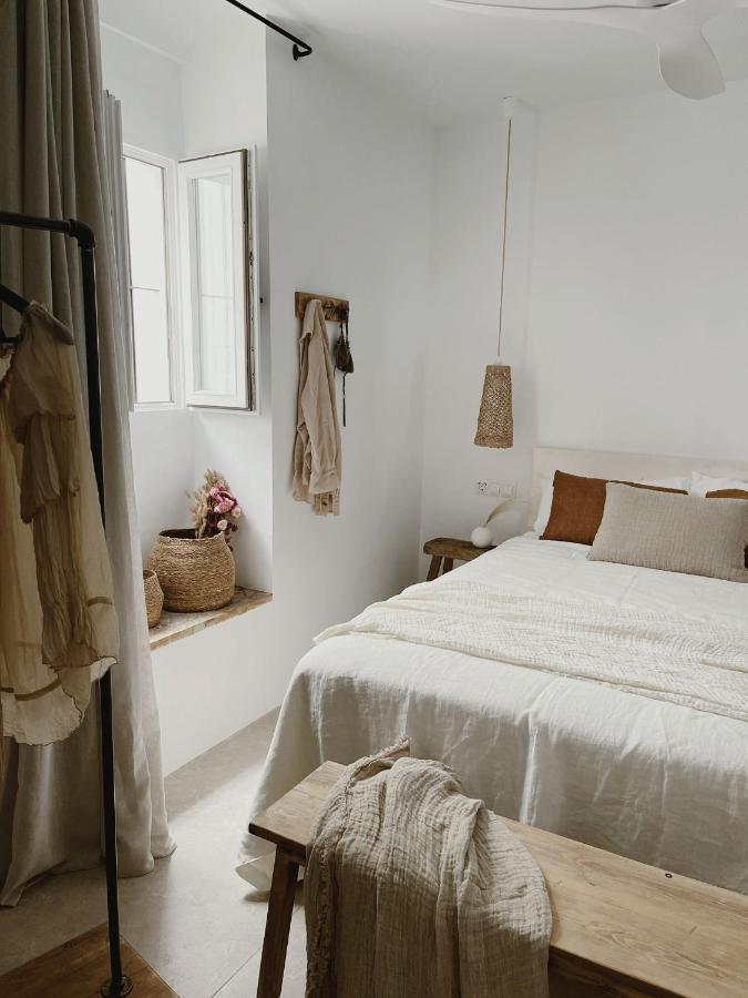 Hospederia Boutique By La Juderia De Vejer- Adults Only Hotel Вехер де ла Фронтера Екстериор снимка