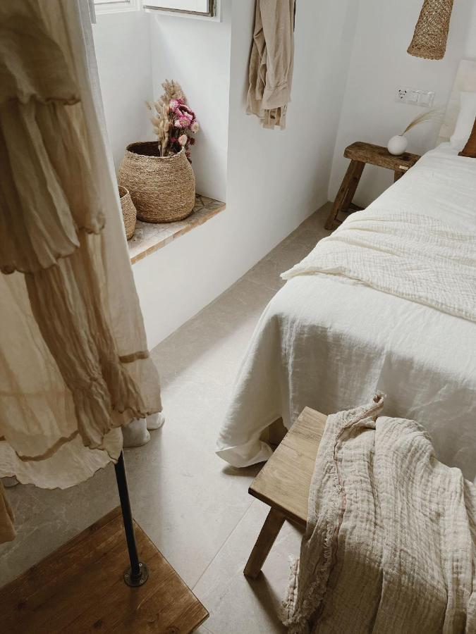Hospederia Boutique By La Juderia De Vejer- Adults Only Hotel Вехер де ла Фронтера Екстериор снимка