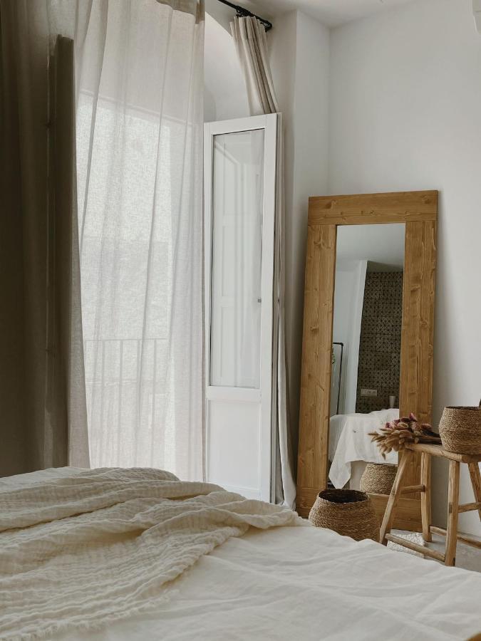 Hospederia Boutique By La Juderia De Vejer- Adults Only Hotel Вехер де ла Фронтера Екстериор снимка
