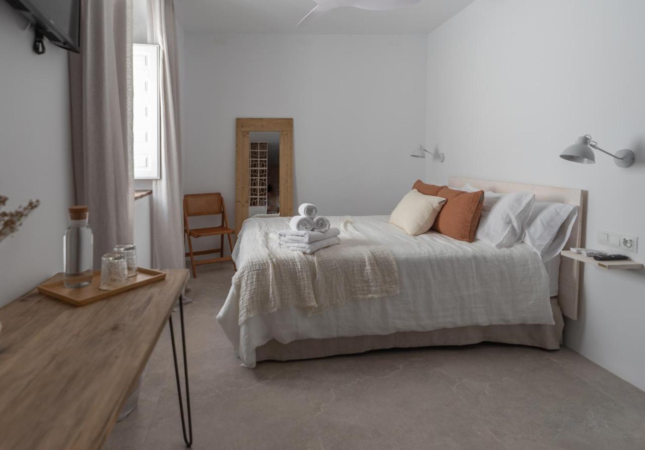 Hospederia Boutique By La Juderia De Vejer- Adults Only Hotel Вехер де ла Фронтера Екстериор снимка