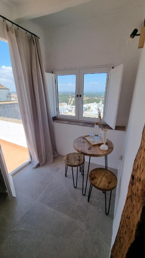 Hospederia Boutique By La Juderia De Vejer- Adults Only Hotel Вехер де ла Фронтера Екстериор снимка