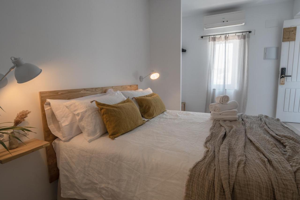 Hospederia Boutique By La Juderia De Vejer- Adults Only Hotel Вехер де ла Фронтера Екстериор снимка