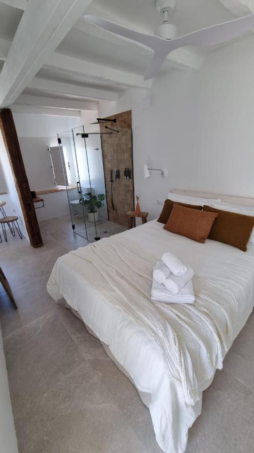 Hospederia Boutique By La Juderia De Vejer- Adults Only Hotel Вехер де ла Фронтера Екстериор снимка