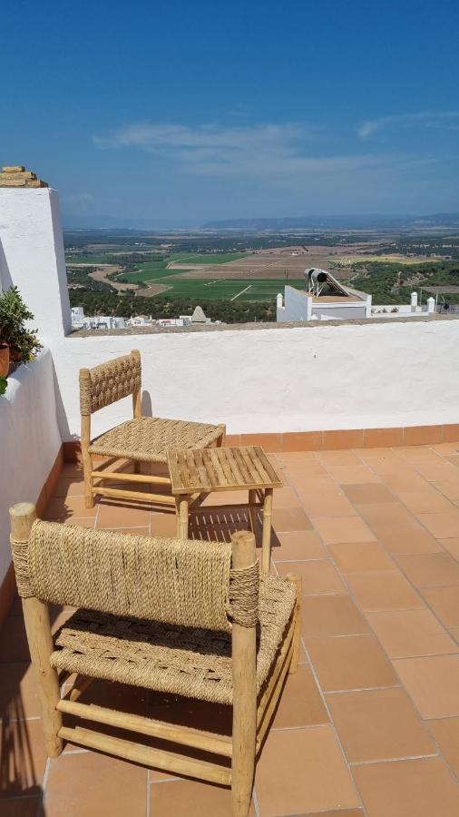 Hospederia Boutique By La Juderia De Vejer- Adults Only Hotel Вехер де ла Фронтера Екстериор снимка