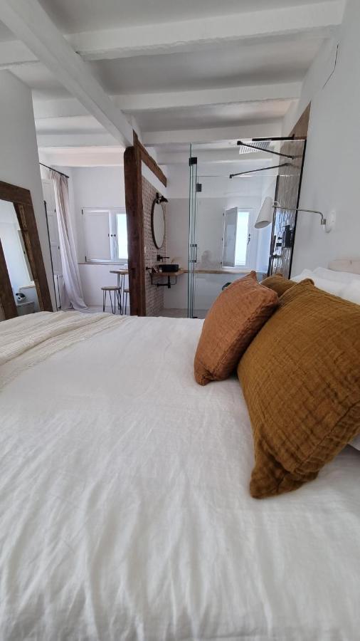 Hospederia Boutique By La Juderia De Vejer- Adults Only Hotel Вехер де ла Фронтера Екстериор снимка
