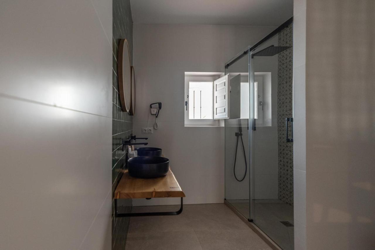 Hospederia Boutique By La Juderia De Vejer- Adults Only Hotel Вехер де ла Фронтера Екстериор снимка