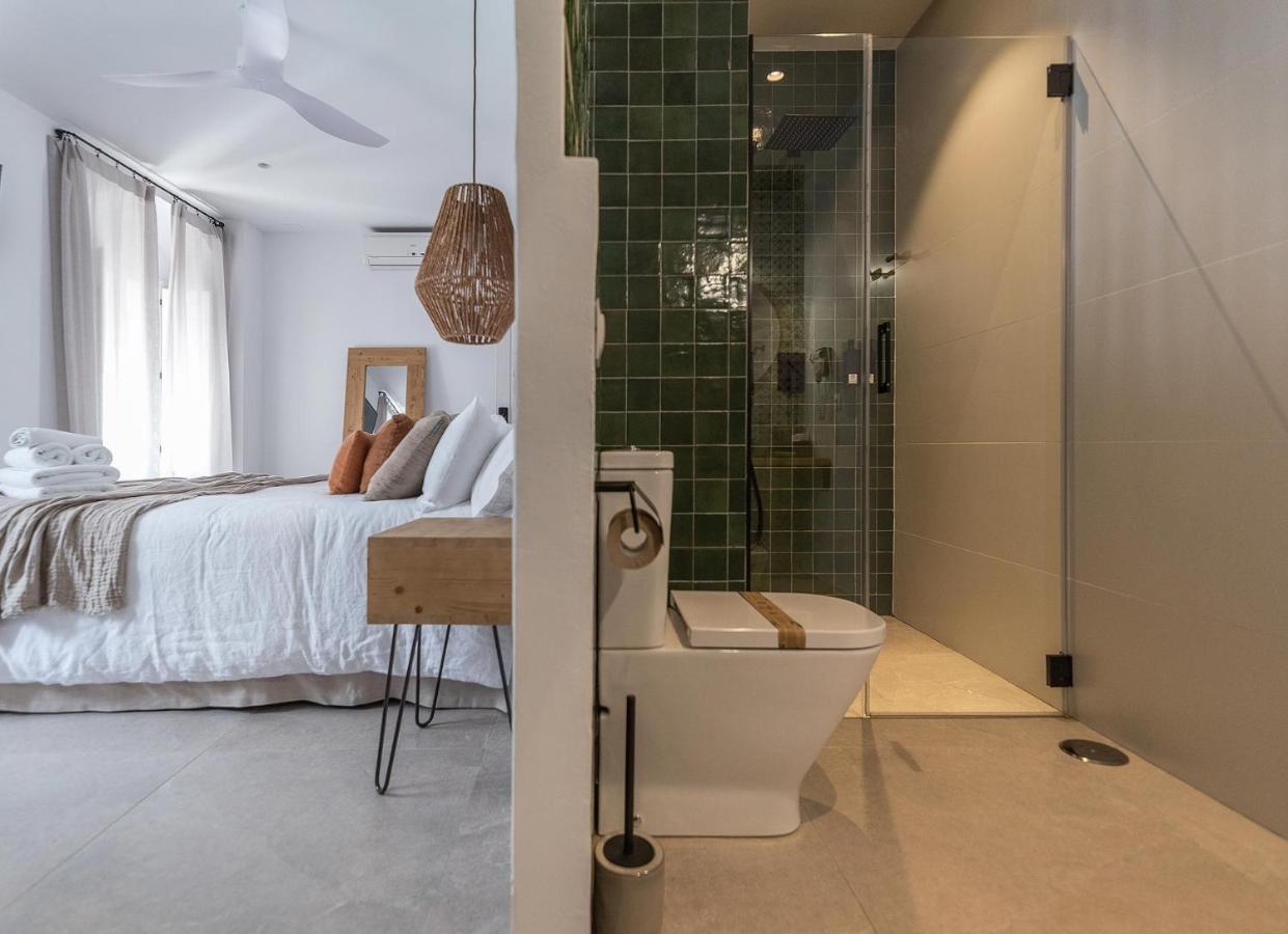 Hospederia Boutique By La Juderia De Vejer- Adults Only Hotel Вехер де ла Фронтера Екстериор снимка