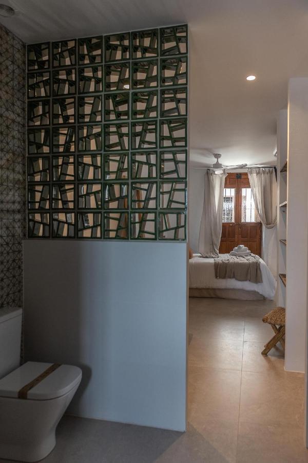 Hospederia Boutique By La Juderia De Vejer- Adults Only Hotel Вехер де ла Фронтера Екстериор снимка
