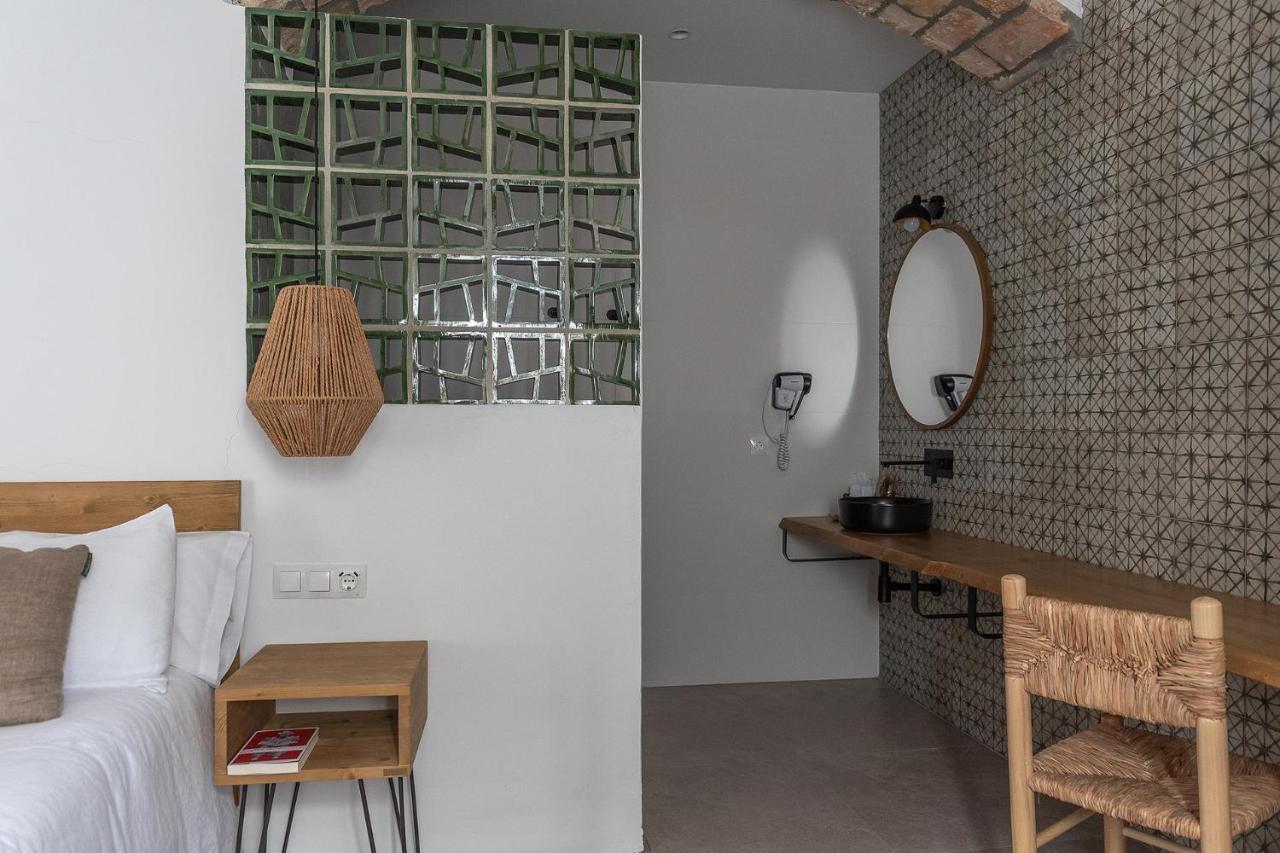 Hospederia Boutique By La Juderia De Vejer- Adults Only Hotel Вехер де ла Фронтера Екстериор снимка