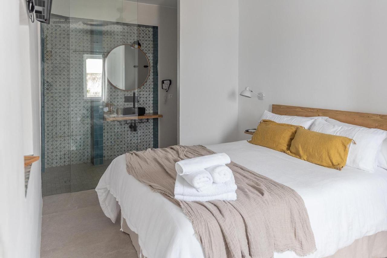 Hospederia Boutique By La Juderia De Vejer- Adults Only Hotel Вехер де ла Фронтера Екстериор снимка