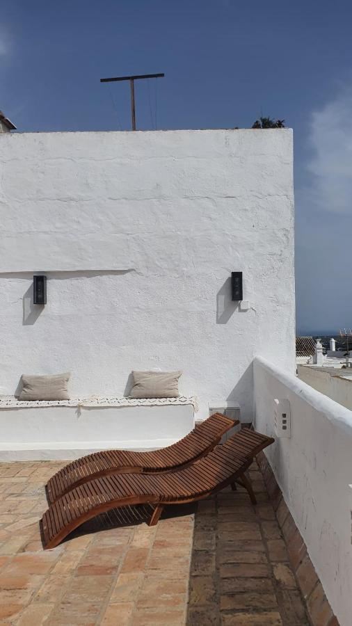 Hospederia Boutique By La Juderia De Vejer- Adults Only Hotel Вехер де ла Фронтера Екстериор снимка