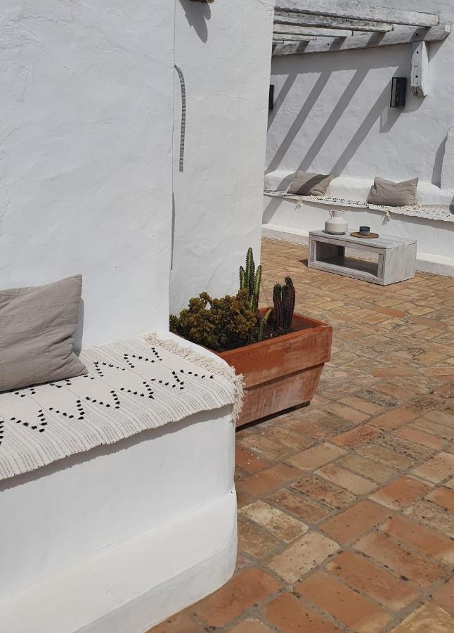 Hospederia Boutique By La Juderia De Vejer- Adults Only Hotel Вехер де ла Фронтера Екстериор снимка
